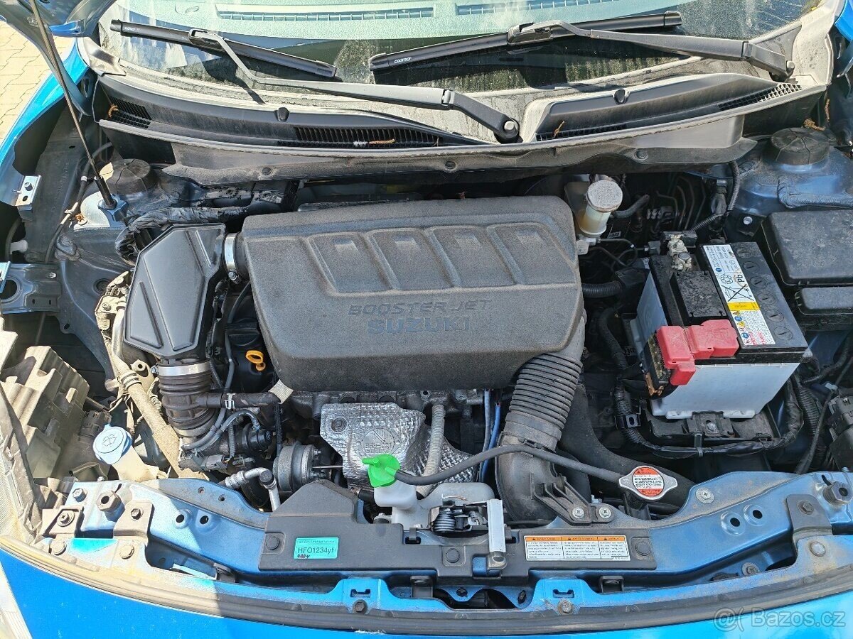 Suzuki Swift Hatchback 0,0 103 kw
