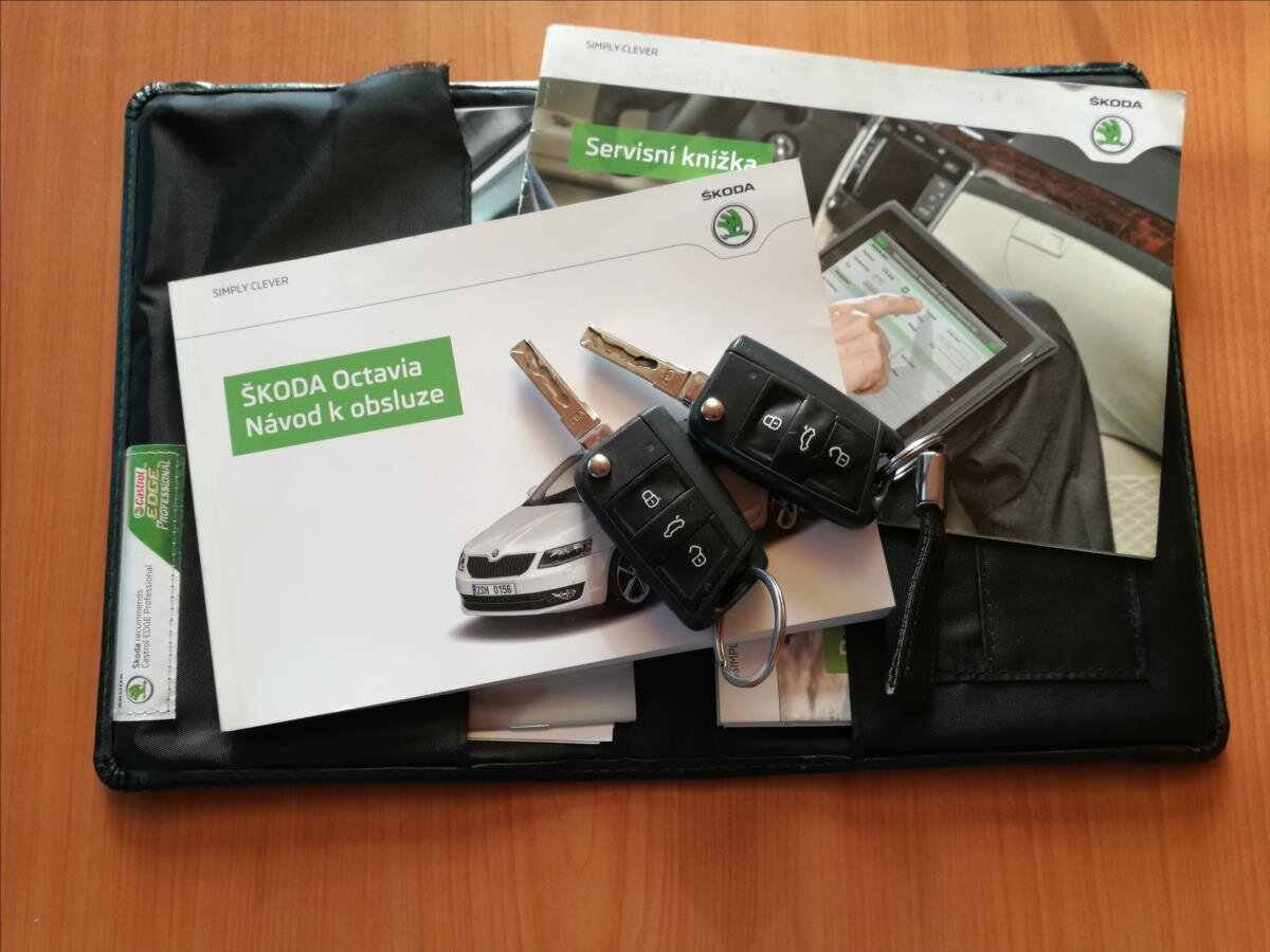 Škoda Octavia