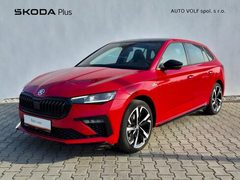 Škoda Scala Hatchback 1,5 l 110 kw