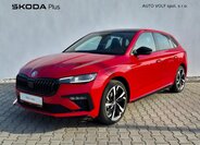 Škoda Scala Hatchback 1,5 l 110 kw