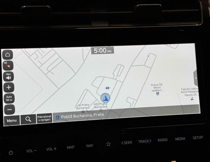 Hyundai Tucson SUV 1,6 l 169 kw