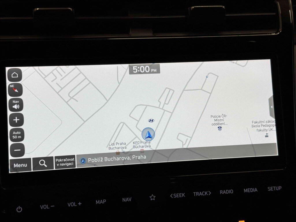 Hyundai Tucson SUV 1,6 l 169 kw