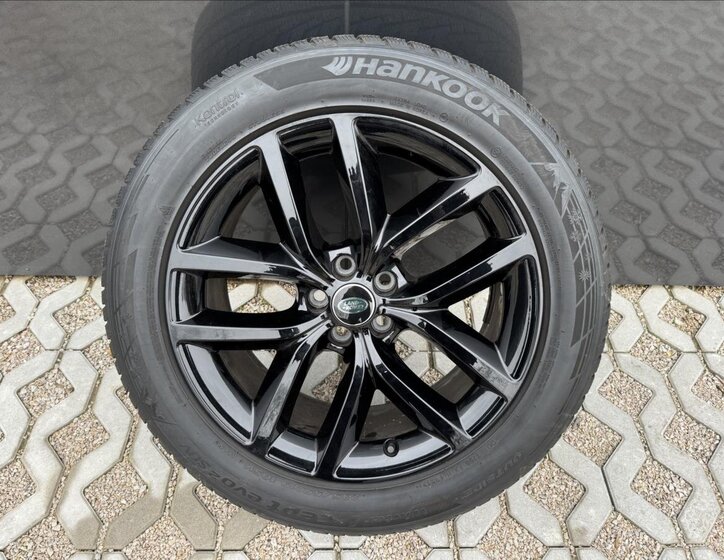 Land Rover Range Rover Evoque SUV 2,0 l 120 kw