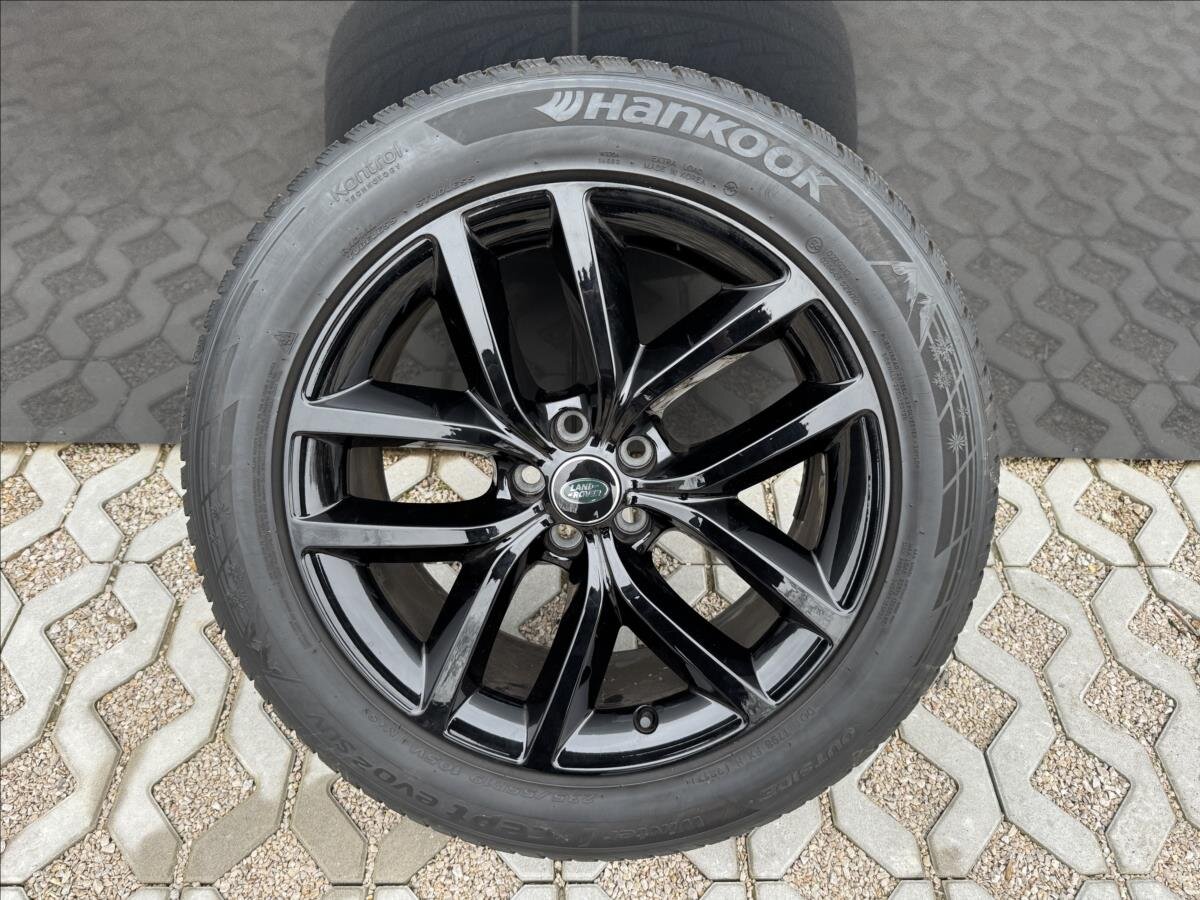 Land Rover Range Rover Evoque SUV 2,0 l 120 kw