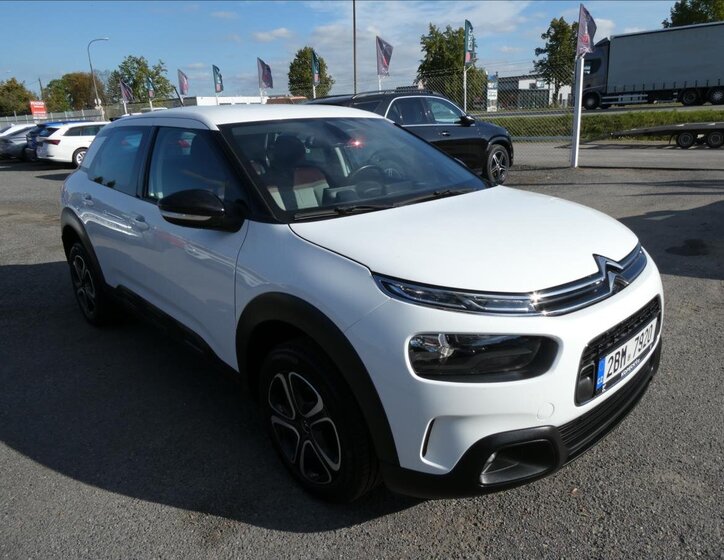Citroën C4 Cactus Hatchback 1,5 l 75 kw