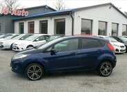 Ford Fiesta Hatchback 1,4 l 50 kw