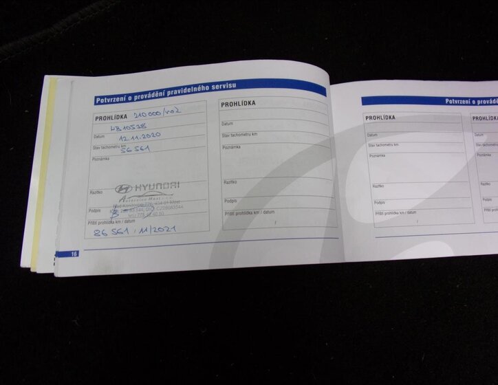 Hyundai ix20 Kombi 1,4 l 57 kw