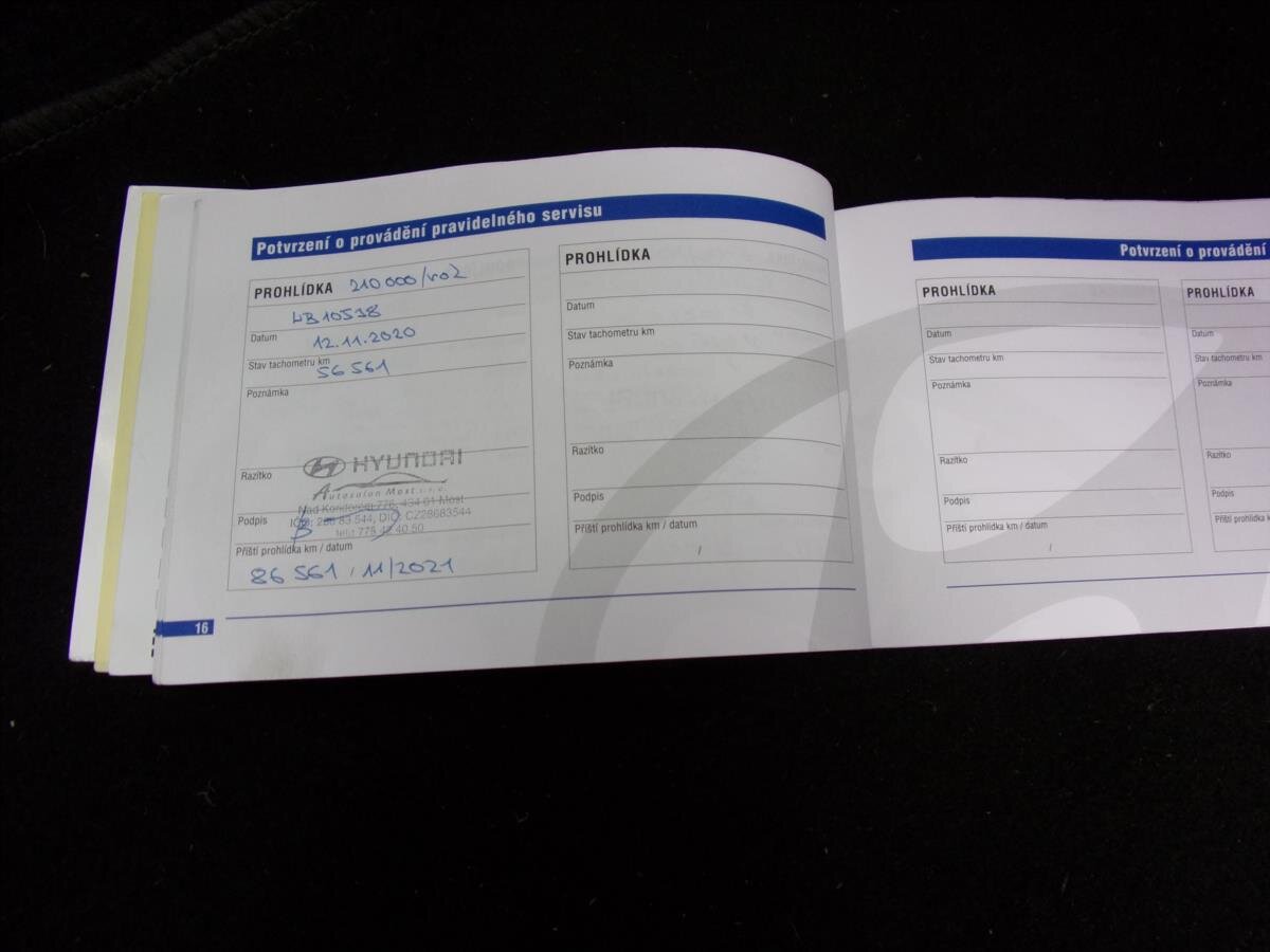 Hyundai ix20 Kombi 1,4 l 57 kw