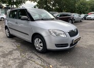 Škoda Fabia 3