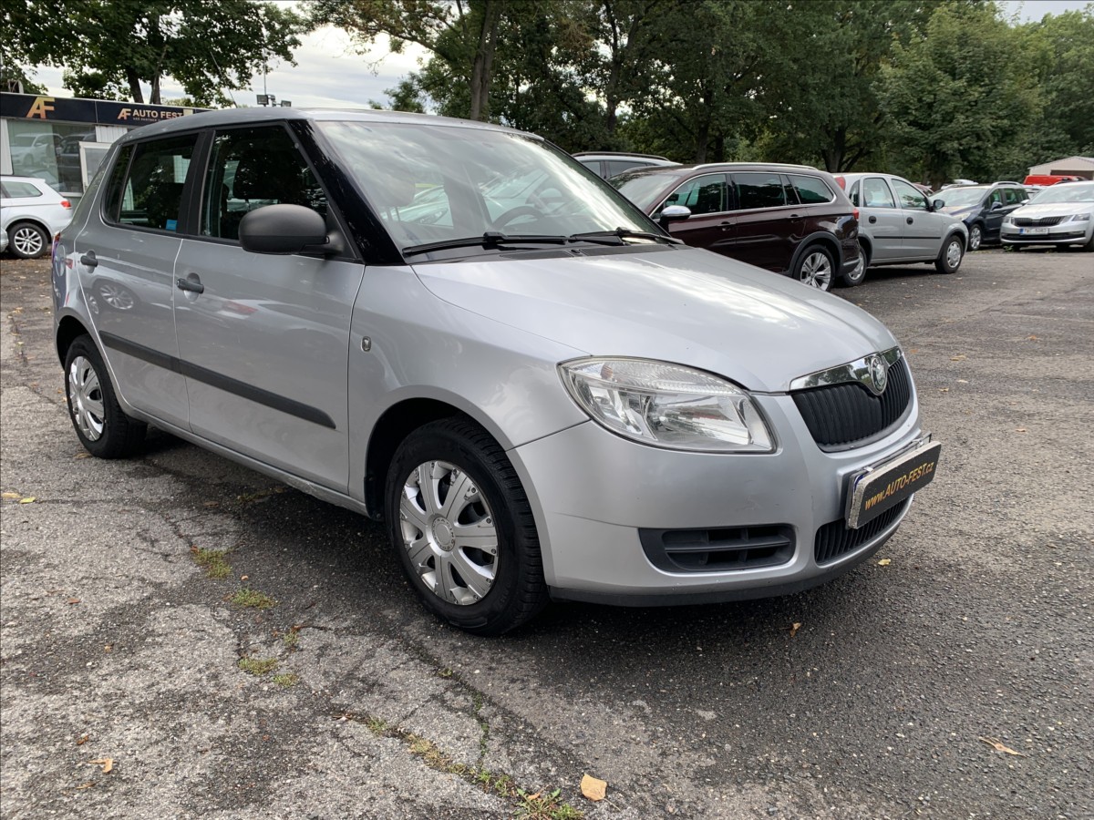 Škoda Fabia