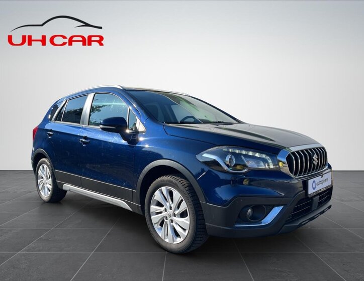 Suzuki SX4 S-Cross SUV / Terénní 998,0 82 kw
