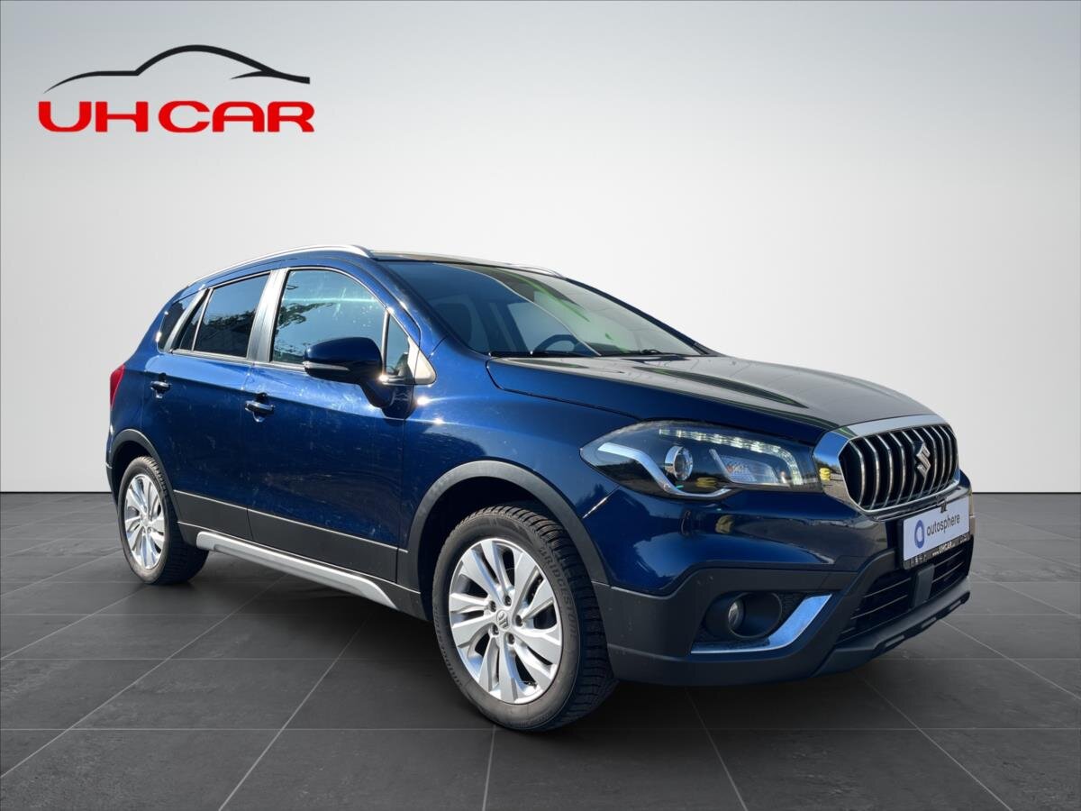 Suzuki SX4 S-Cross SUV / Terénní 998,0 82 kw