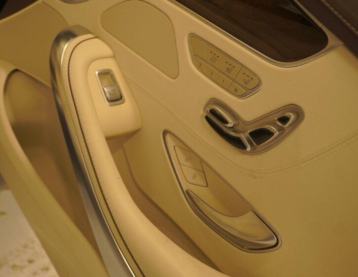 Mercedes-Benz Třídy S 40