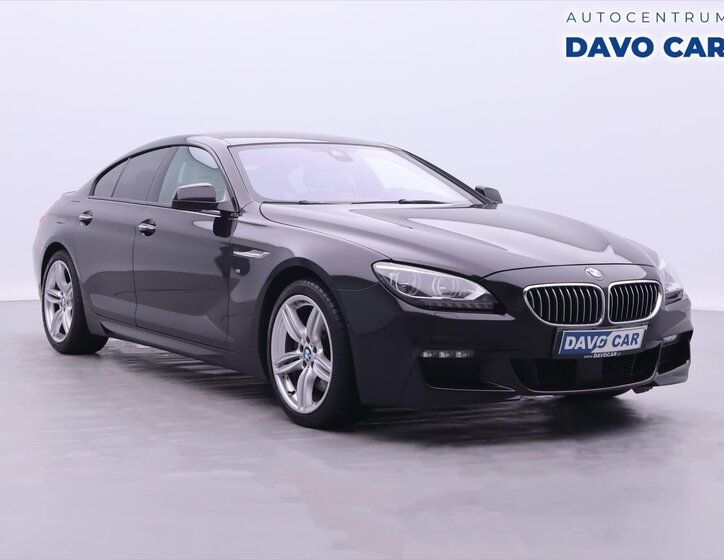 BMW Řada 6 Kupé 3,0 l 230 kw