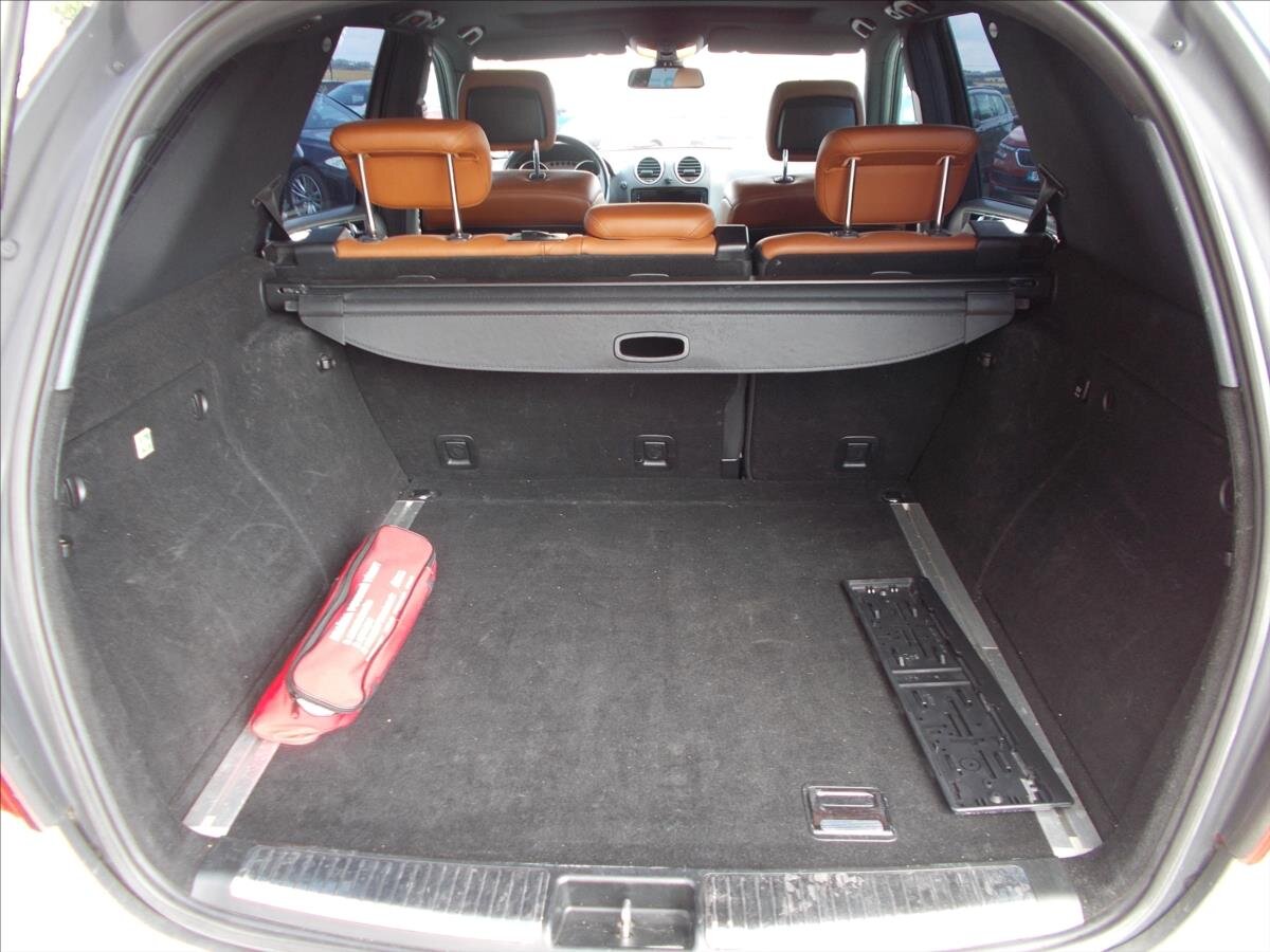 Mercedes-Benz Třídy M