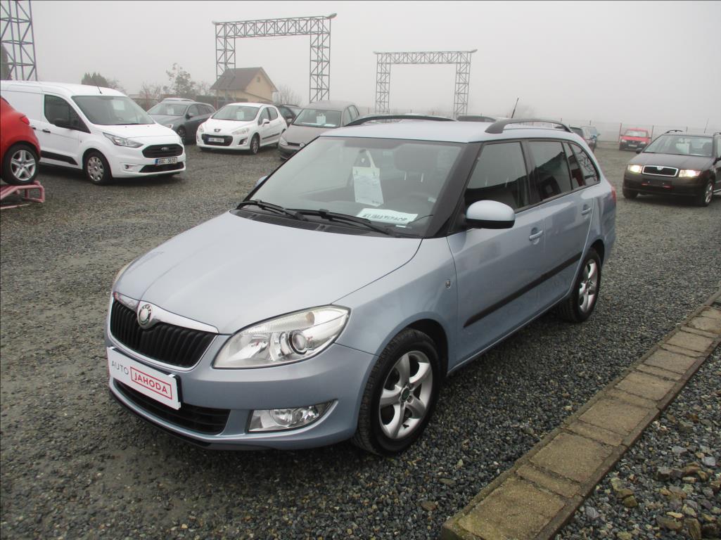 Škoda Fabia