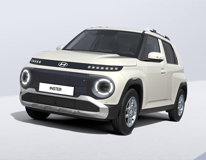 Hyundai Inster SUV 0,0 85 kw