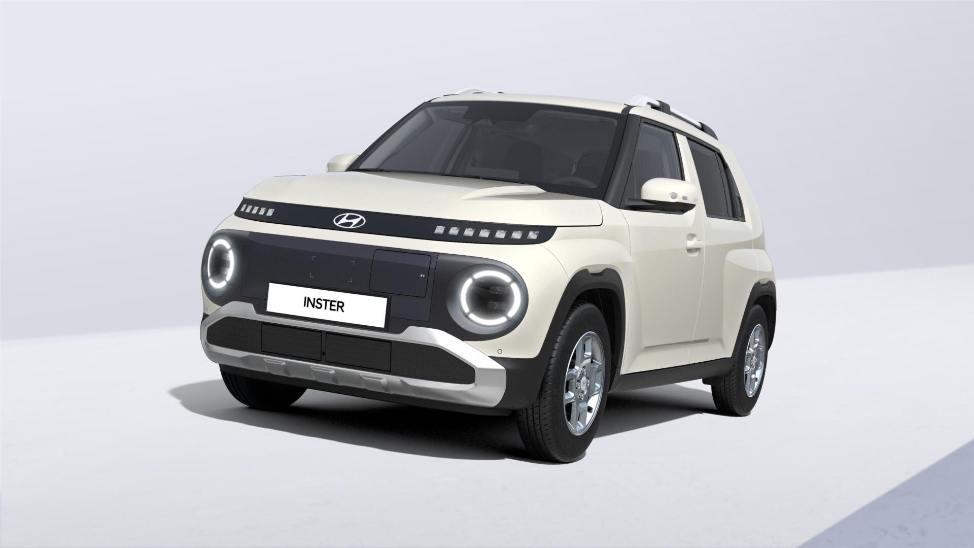 Hyundai Inster SUV 0,0 85 kw