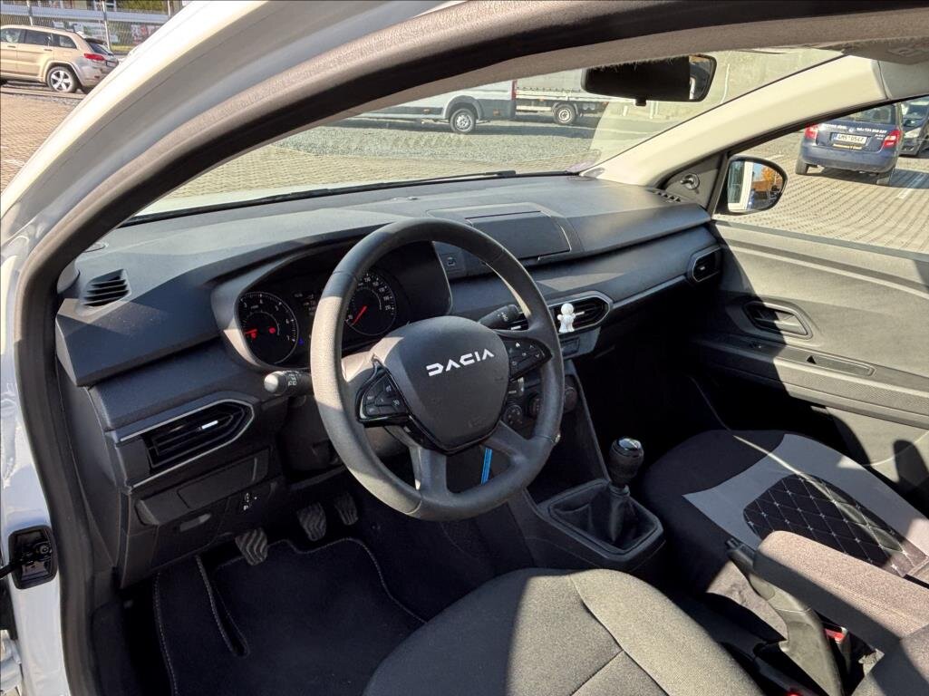 Dacia Sandero Hatchback 999,0 49 kw