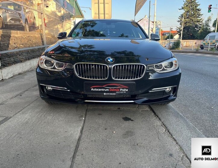 BMW Řada 3 12
