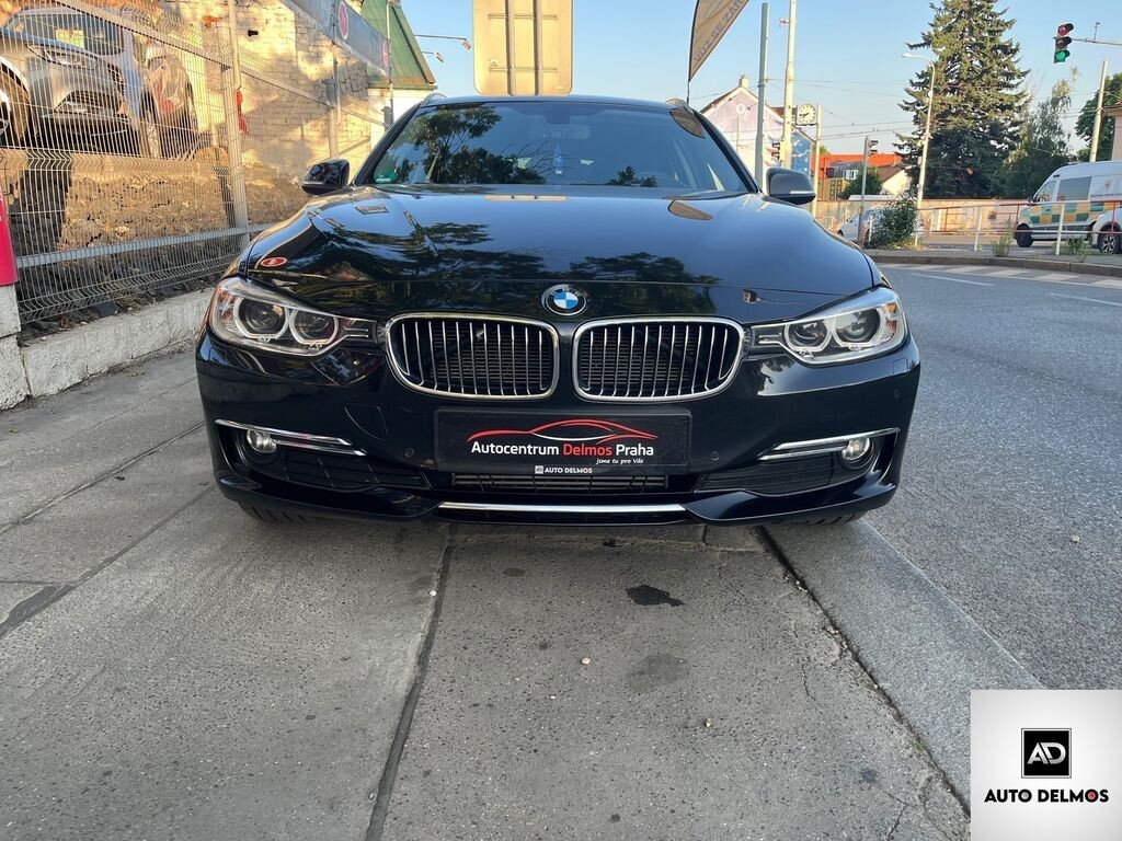 BMW Řada 3