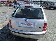 Škoda Fabia Kombi 1,4 l 74 kw