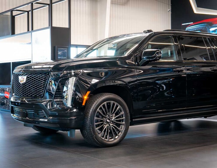 Cadillac Escalade 14