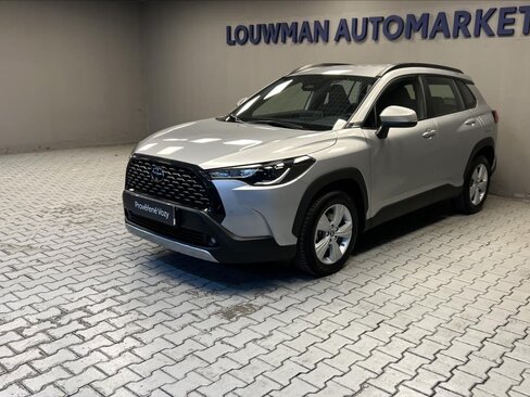 Toyota Corolla Cross SUV 1,8 l 72 kw