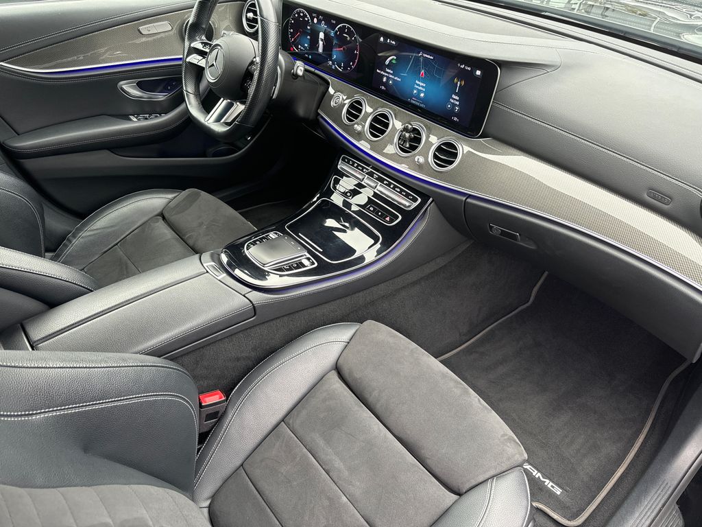 Mercedes-Benz Třídy E