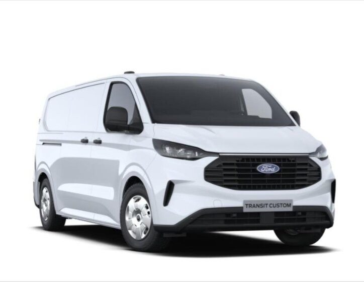 Ford Transit Custom Skříň 2,0 l 100 kw