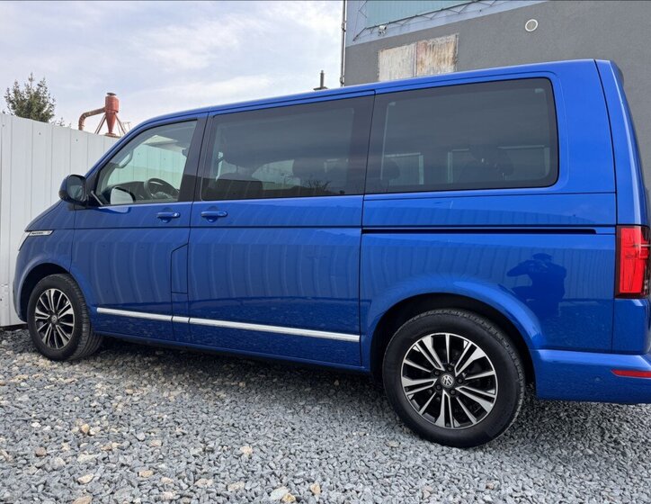 Volkswagen Multivan Kombi 2,0 l 110 kw