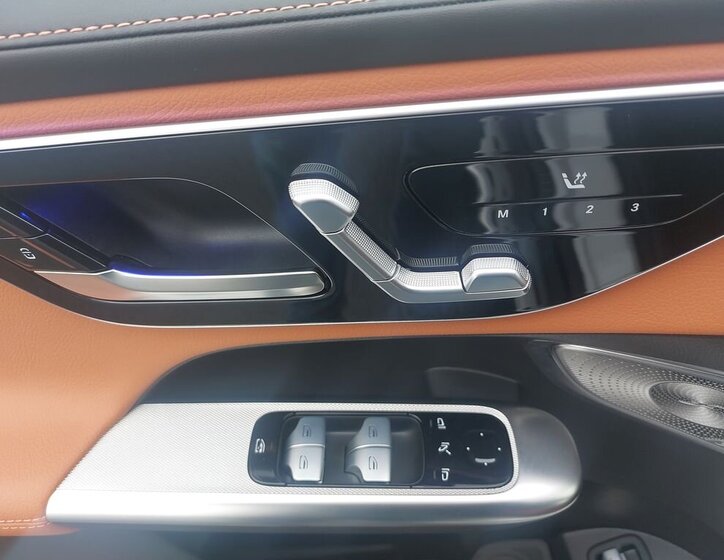 Mercedes-Benz GLC SUV 2,0 l 145 kw