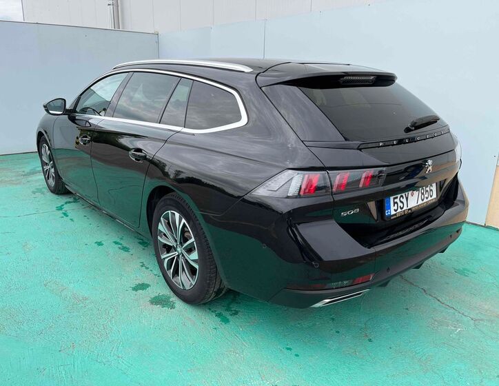 Peugeot 508 4