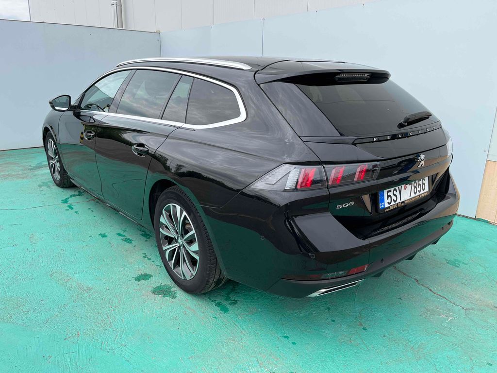 Peugeot 508