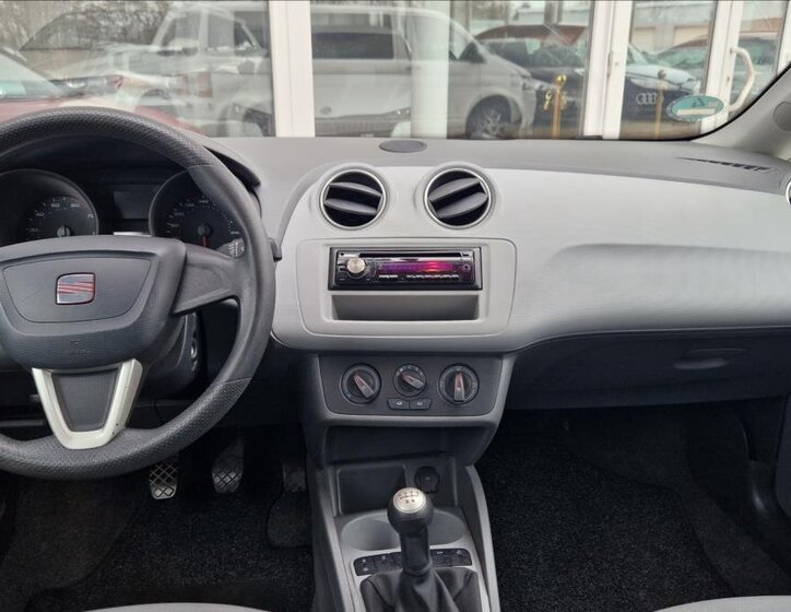 Seat Ibiza 16