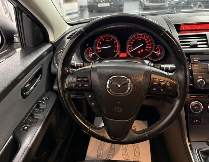 Mazda 6 Kombi 2,0 l 114 kw