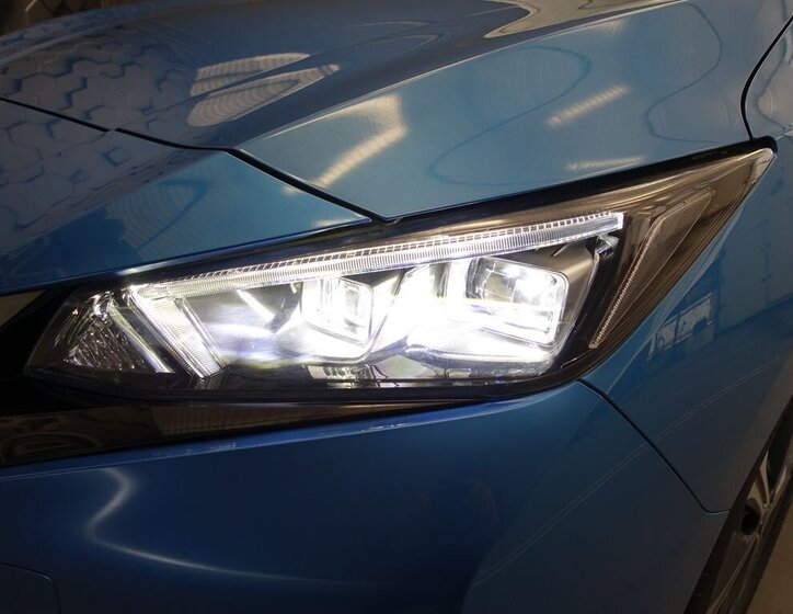 Nissan Leaf Hatchback 0,0 110 kw