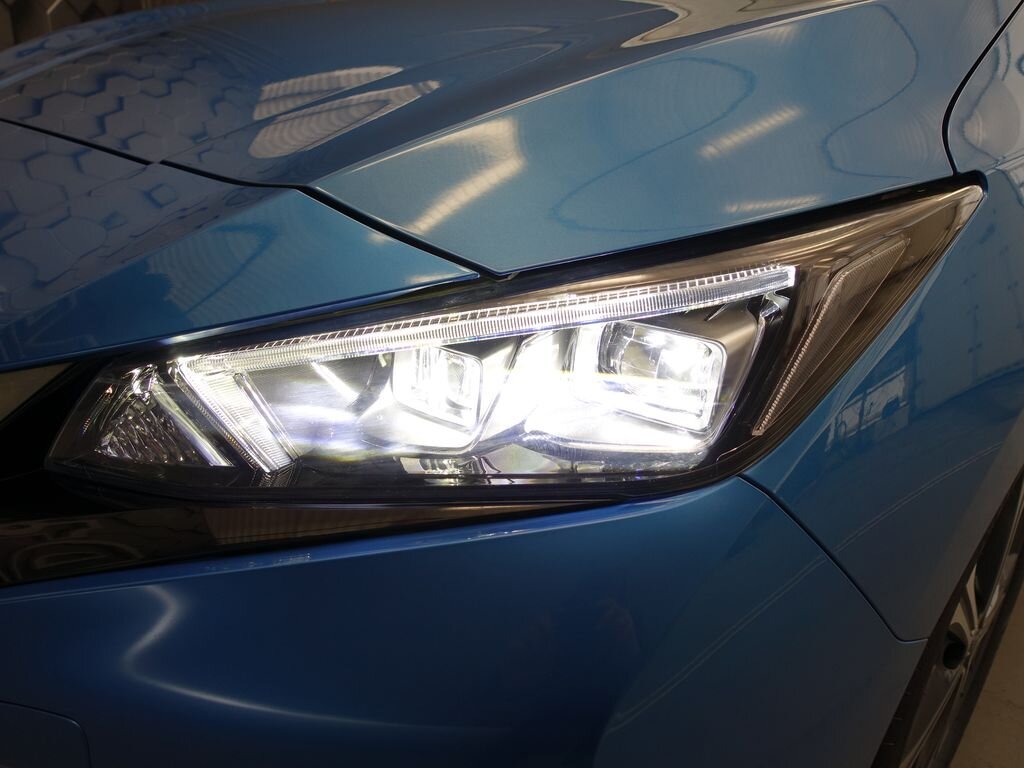 Nissan Leaf Hatchback 0,0 110 kw