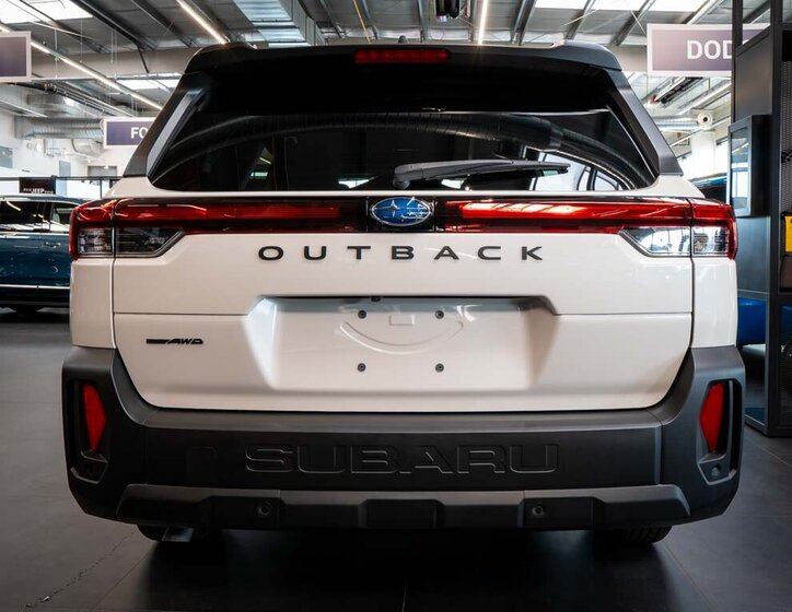 Subaru Outback SUV / Terénní 2,5 l 134 kw