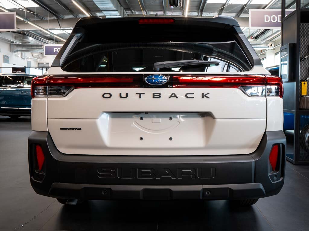 Subaru Outback SUV / Terénní 2,5 l 134 kw