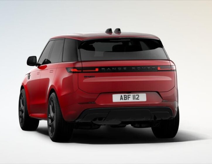 Land Rover Range Rover Sport SUV / Terénní 3,0 l 221 kw