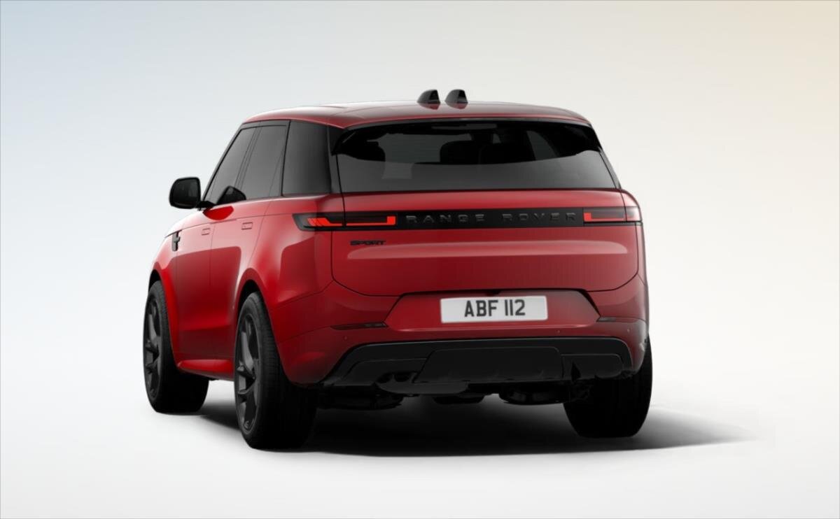 Land Rover Range Rover Sport SUV / Terénní 3,0 l 221 kw