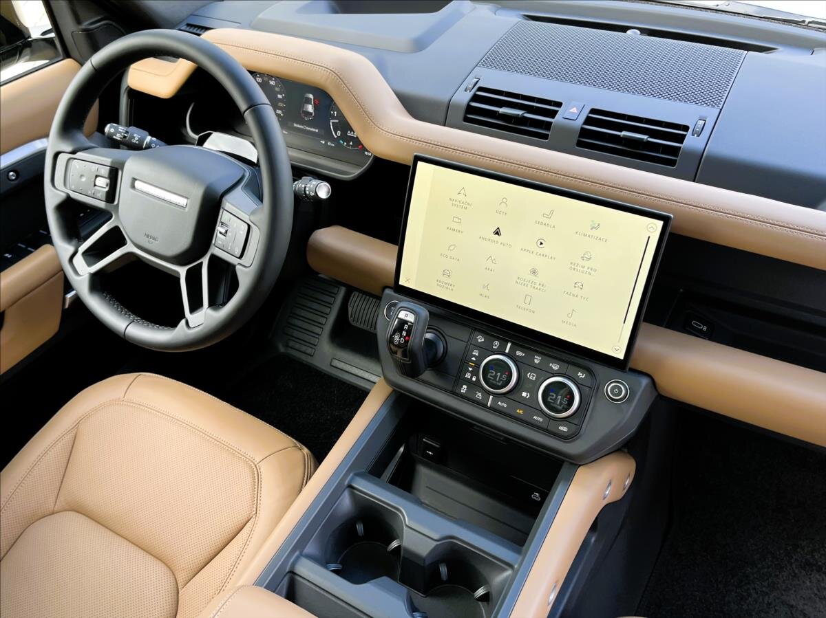 Land Rover Defender SUV / Terénní 3,0 l 257 kw