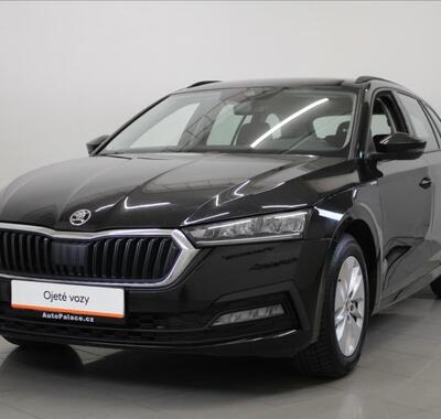 Škoda Octavia Kombi 2,0 l 85 kw