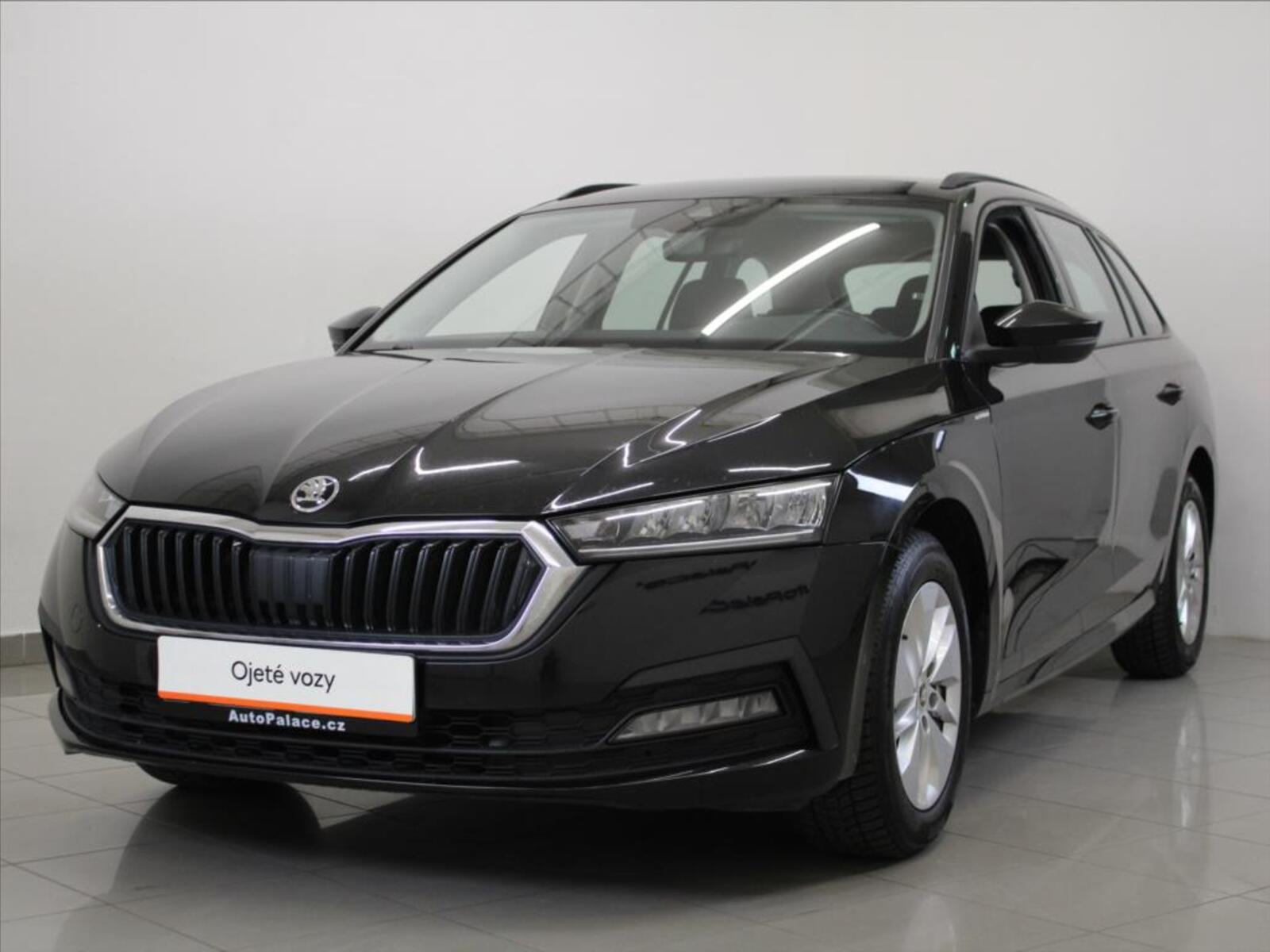 Škoda Octavia Kombi 2,0 l 85 kw