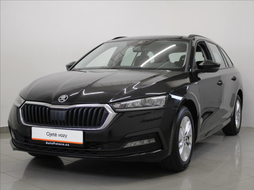 Škoda Octavia Kombi 2,0 l 85 kw