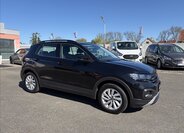 Volkswagen T-Cross Kombi 999,0 81 kw