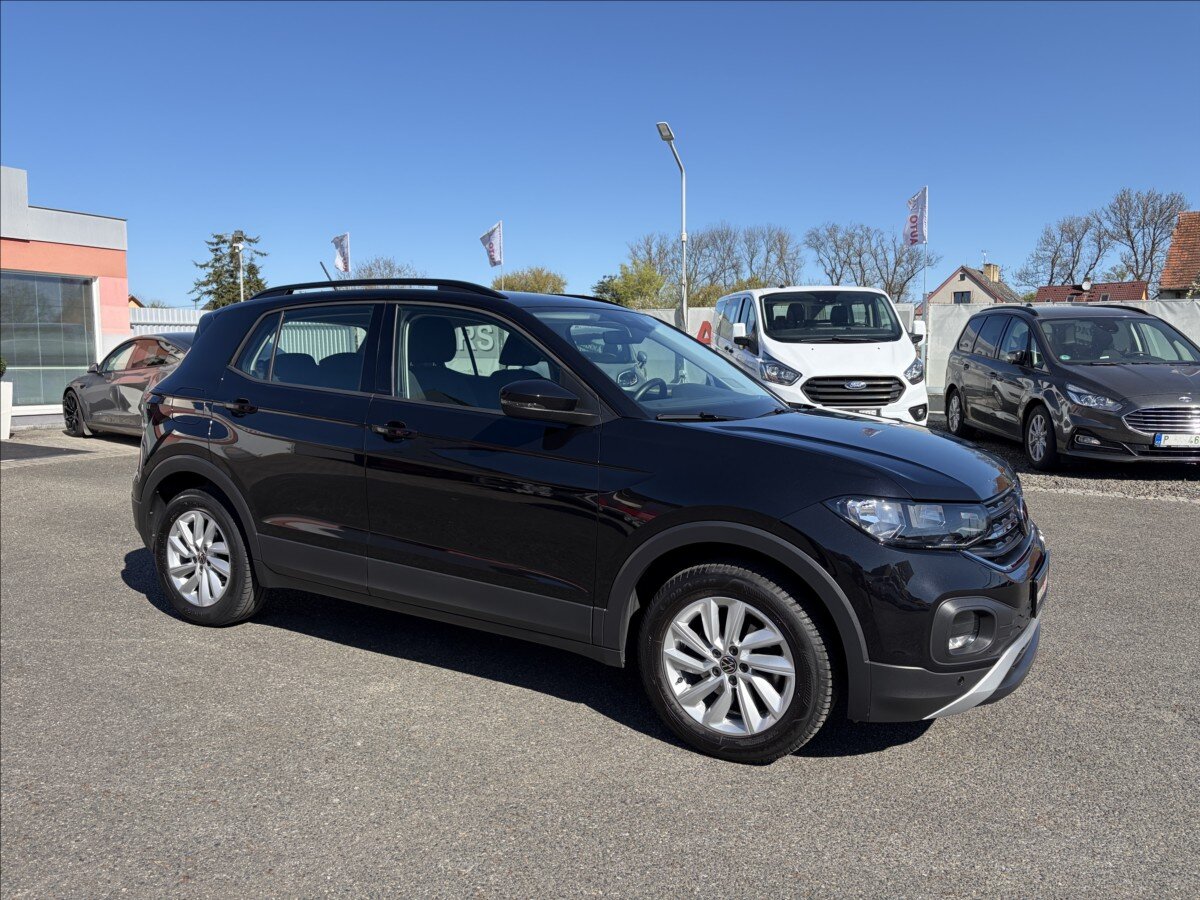 Volkswagen T-Cross Kombi 999,0 81 kw