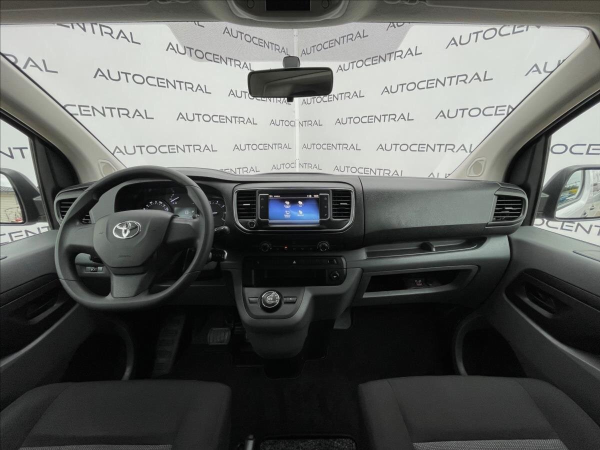 Toyota ProAce Verso MPV 2,0 l 106 kw