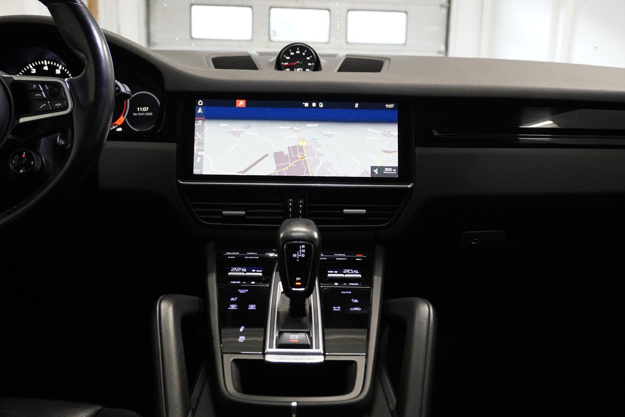 Porsche Cayenne SUV 2,9 l 250 kw